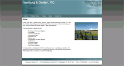 Desktop Screenshot of hamburg-golden.com